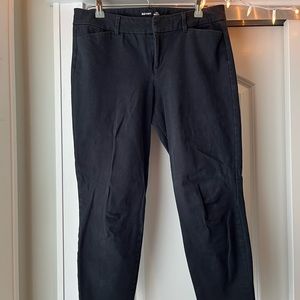 Old Navy Pixie ankle pants
